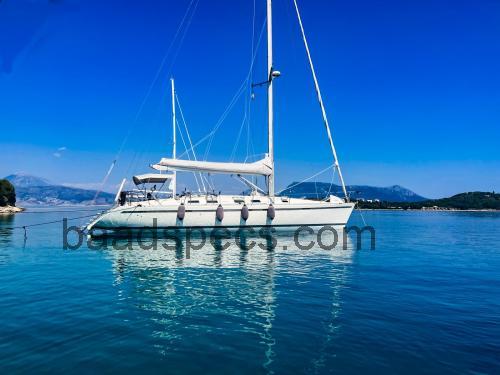 Beneteau First 45F5 anmeldelser og tekniske specifikationer